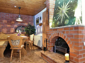 Pleasant apartment in Thuringian Forest with garden in Steinbach-Hallenberg, Schmalkalden-Meiningen